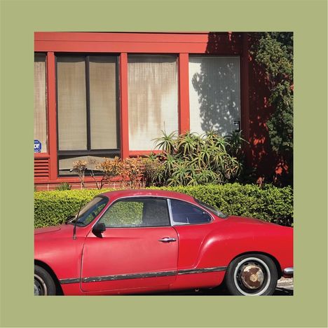 The Reds, Pinks &amp; Purples: The Town That Cursed Your Name (Limited Edition) (Foliage Green Vinyl), LP