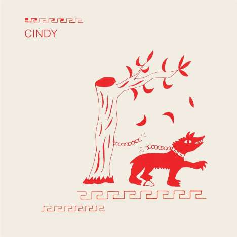 Cindy: Why Not Now (Cream Vinyl), LP