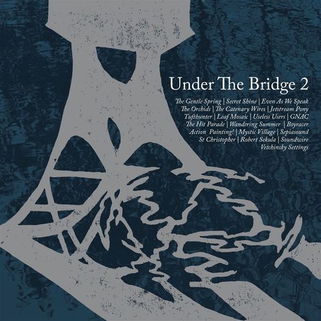 Under The Bridge 2, 2 LPs