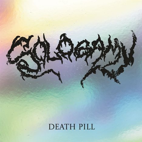 Death Pill: Sologamy (Special Ed. Vinyl w/ Frosted Transparent LP), LP