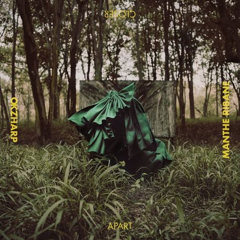 Okzharp &amp; Manthe Ribane: Closer Apart, CD