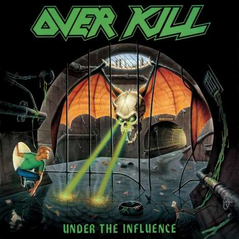 Overkill: Under The Influence (Collector's Edition), CD