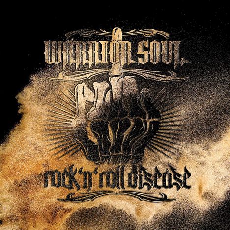 Warrior Soul: Rock'n'Roll Disease, CD