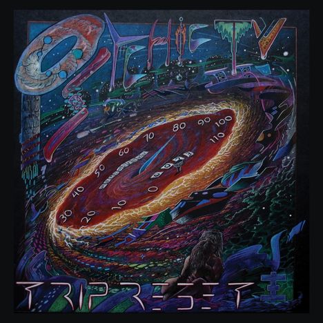 Psychic TV: Trip Reset, CD