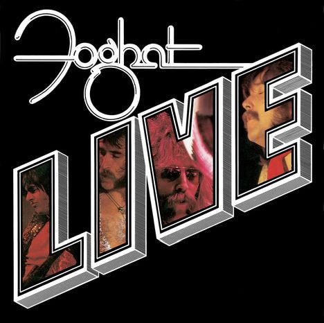 Foghat: Foghat Live (Collector's Edition), CD