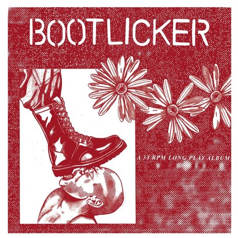 Bootlicker: Bootlicker, LP