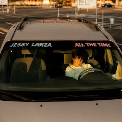 Jessy Lanza: All The Time, CD