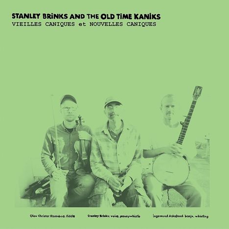 Stanley Brinks: Close Your Eyes, 2 CDs