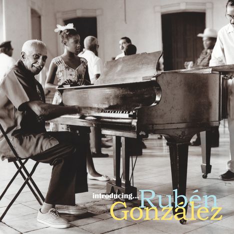 Rubén González: Introducing ... (180g) (+ Bonustrack), 2 LPs