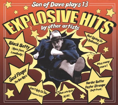 Son Of Dave: Explosive Hits, CD