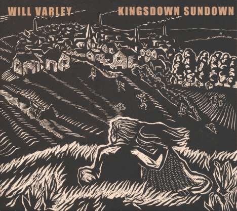 Will Varley: Kingsdown Sundown (Limited Edition), LP