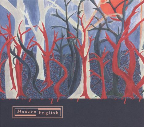 Modern English: Take Me To The Trees, LP