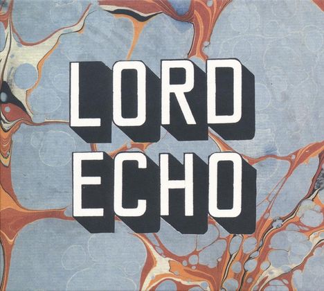 Lord Echo: Harmonies, CD