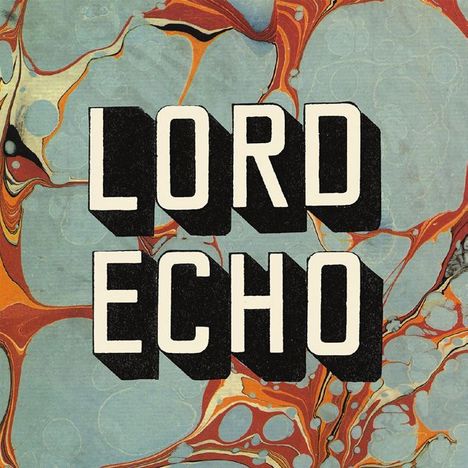 Lord Echo: Harmonies (DJ Friendly Edition) (Limited-Edition), 2 LPs