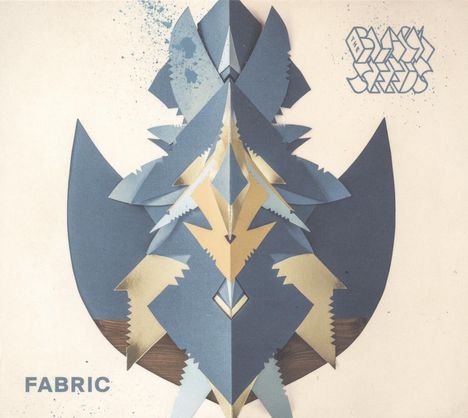 The Black Seeds: Fabric, 2 LPs