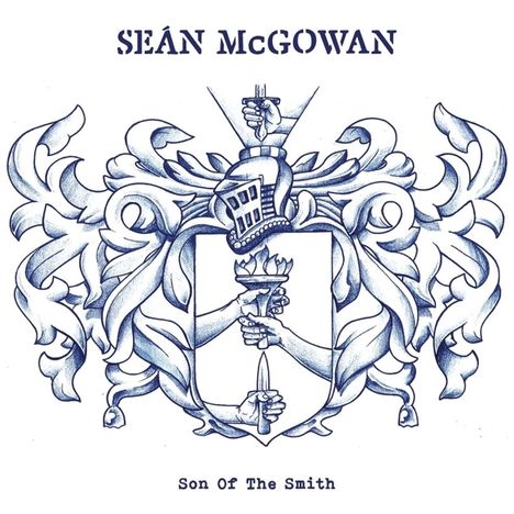 Sean McGowan: Son Of The Smith, CD