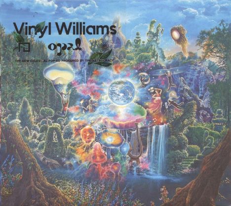 Vinyl Williams: Opal, CD