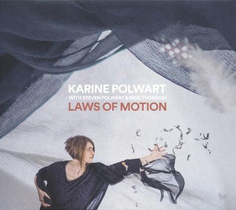 Karine Polwart: Laws Of Motion, CD