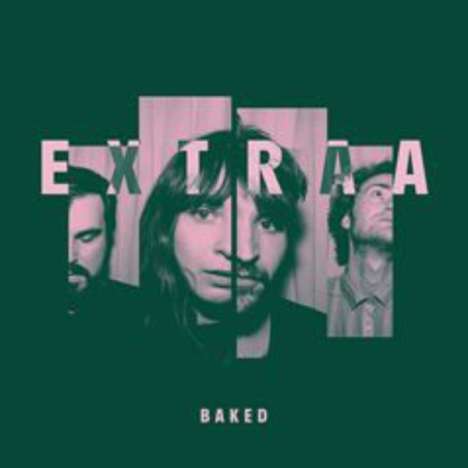Extraa: Baked, LP