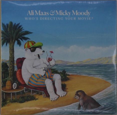 Ali Maas &amp; Micky Moody: Who's Directing Your Movie, CD