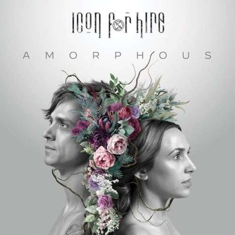 Icon For Hire: Amorphous (Limited Edition) (Purple Vinyl), LP
