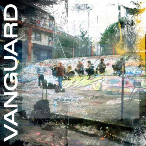 Vanguard Bristol Street Art: The Evolution Of A Global Movement, 2 LPs