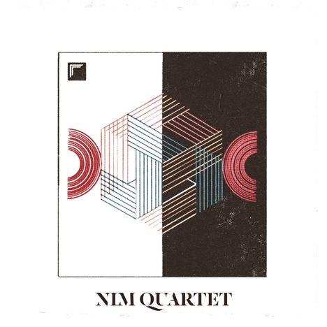 Nim Sadot: Nim Quartet (Limited Edition), 2 LPs