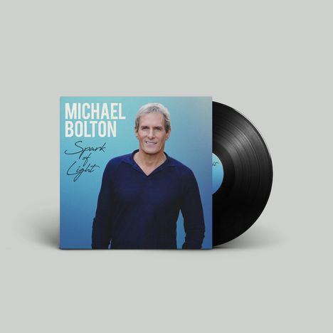 Michael Bolton: Spark Of Light, LP