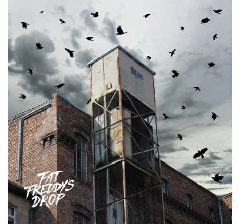 Fat Freddy's Drop: Blackbird Returns, 2 LPs