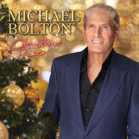 Michael Bolton: Christmas Time, CD