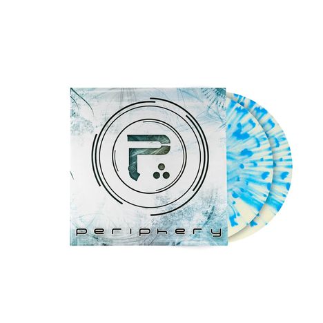 Periphery: Periphery I (Limited Edition) (Splattered Blue Vinyl), 2 LPs
