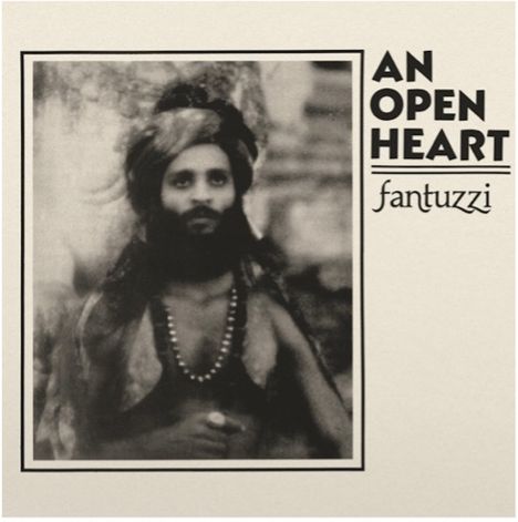 Fantuzzi: An Open Heart, LP