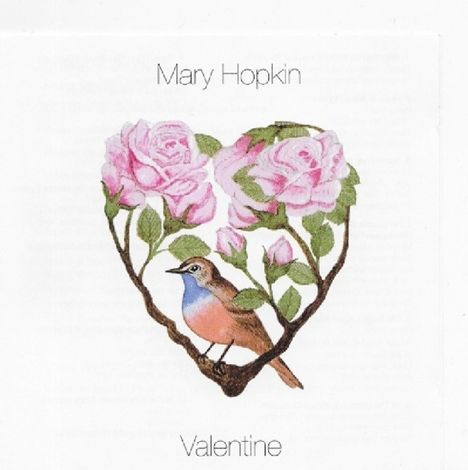 Mary Hopkin: Valentine, CD