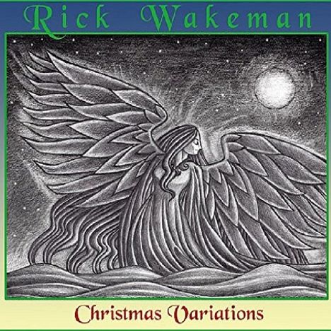 Rick Wakeman: Christmas Variations, CD