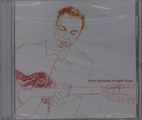 Pete Seeger: Freight Train, CD