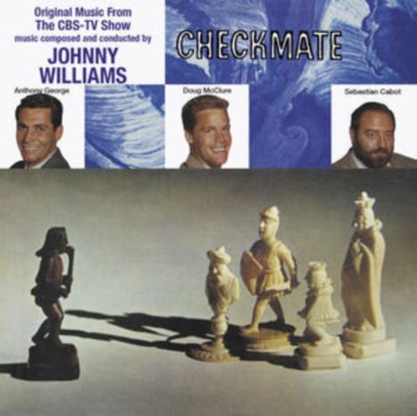 Filmmusik: Checkmate, CD