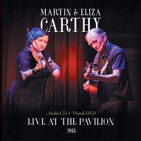 Martin &amp; Eliza Carthy: Hailsham Pavilion, CD