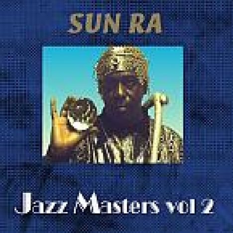 Sun Ra (1914-1993): Jazz Masters 2, 2 CDs