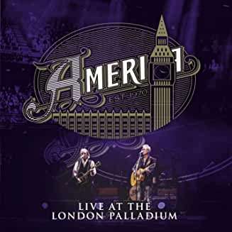 America: Live At The London Palladium, 2 CDs