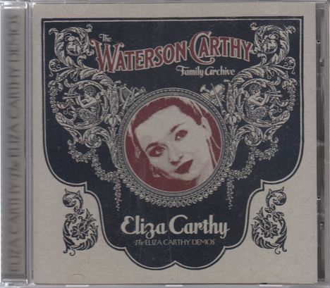 Eliza Carthy: Demos, CD