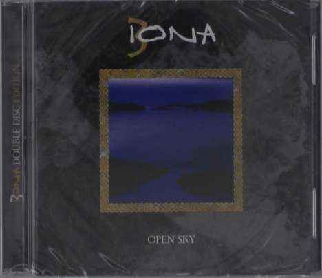 Iona: Open Sky, 2 CDs