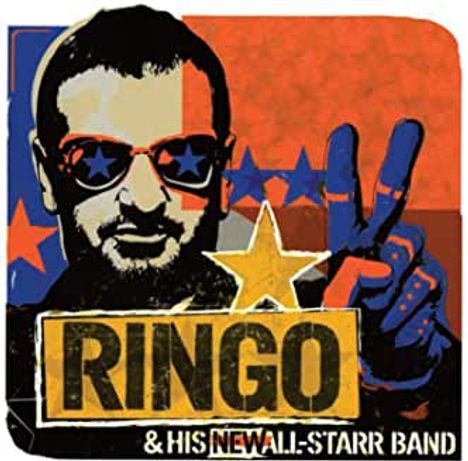 Ringo Starr: From Chicago's Rosemont Theatre, August 2001, CD