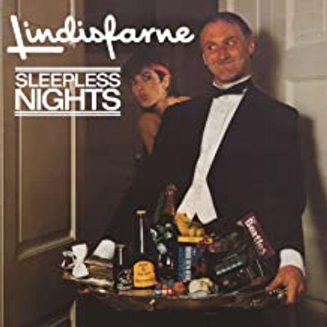 Lindisfarne: Sleepless Nights, CD