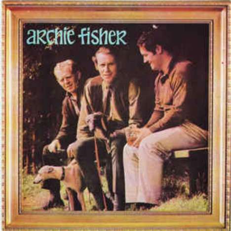 Archie Fisher: Archie Fisher, CD