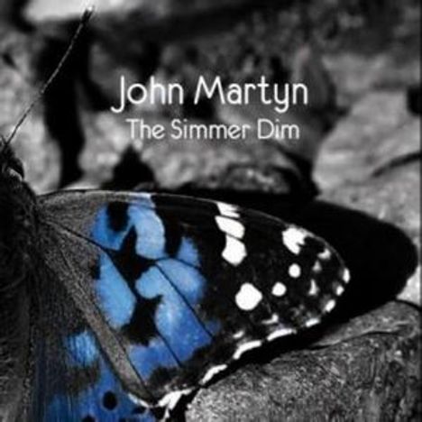 John Martyn: The Simmer Dim: Live At The Garrison Theatre Lerwick 1980, CD