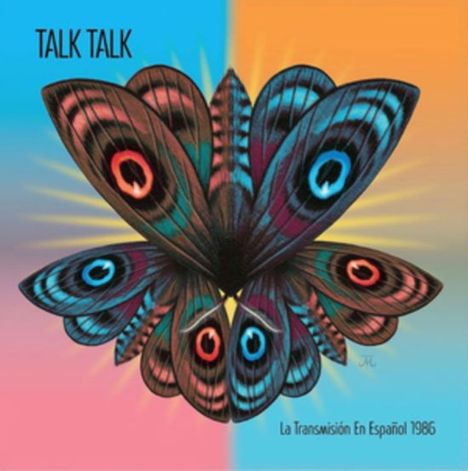 Talk Talk: La Transmisión En Español, 1986, CD