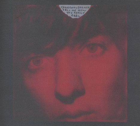 Courtney Barnett: Tell Me How You Really Feel, CD