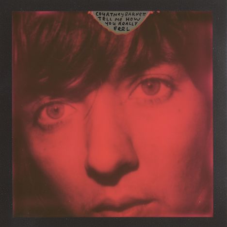 Courtney Barnett: Tell Me How You Really Feel (Limited-Deluxe-Bookpack), CD