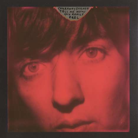 Courtney Barnett: Tell Me How You Really Feel (Limited-Edition) (Red Vinyl), LP