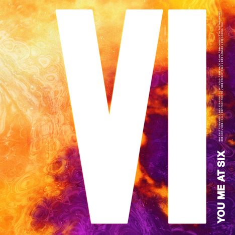 You Me At Six: VI, LP